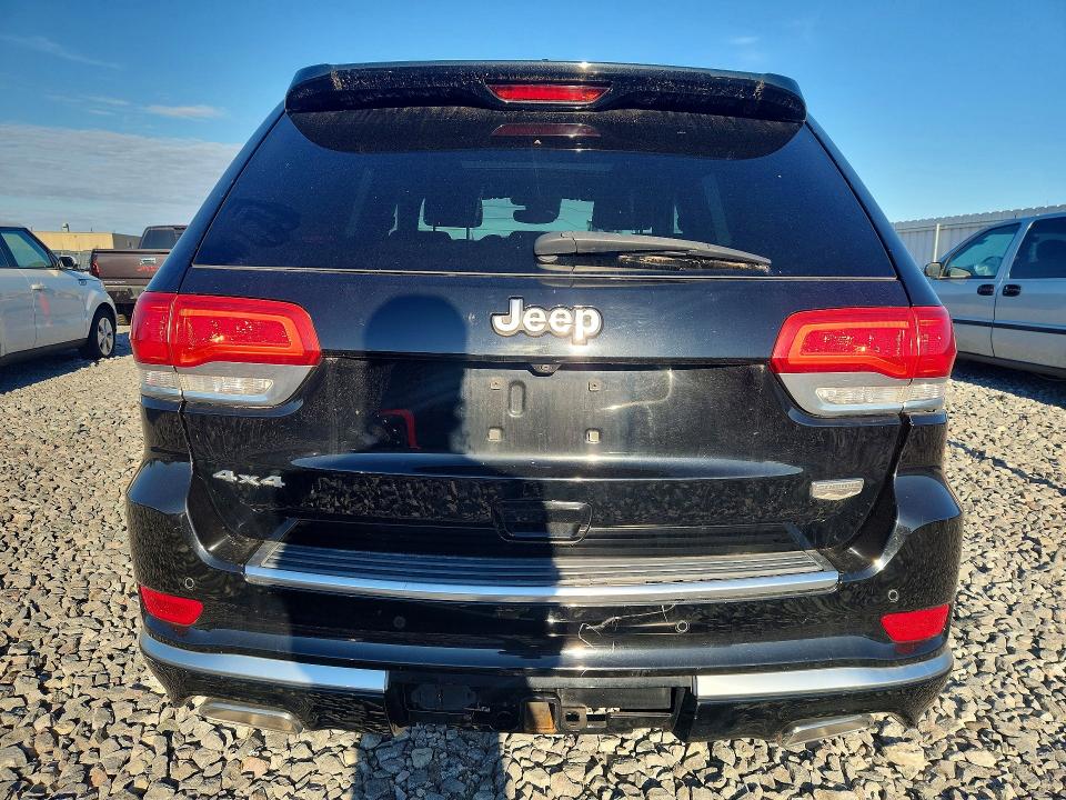 Aukcja sprzedaży 2018 Jeep Grand Cherokee, vin: 1C4RJFJG1JC243593, numer aukcji: 65113466