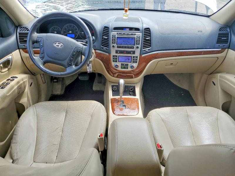 Продаж на аукціоні авто 2009 Hyundai Santa Fe, vin: 5NMSH73E59H306934, номер лоту: 64437456