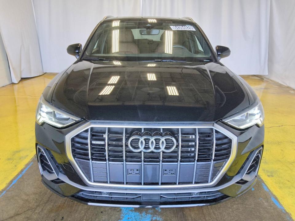 Aukcja sprzedaży 2025 Audi Q3, vin: WA1DECF31S1107023, numer aukcji: 64394826