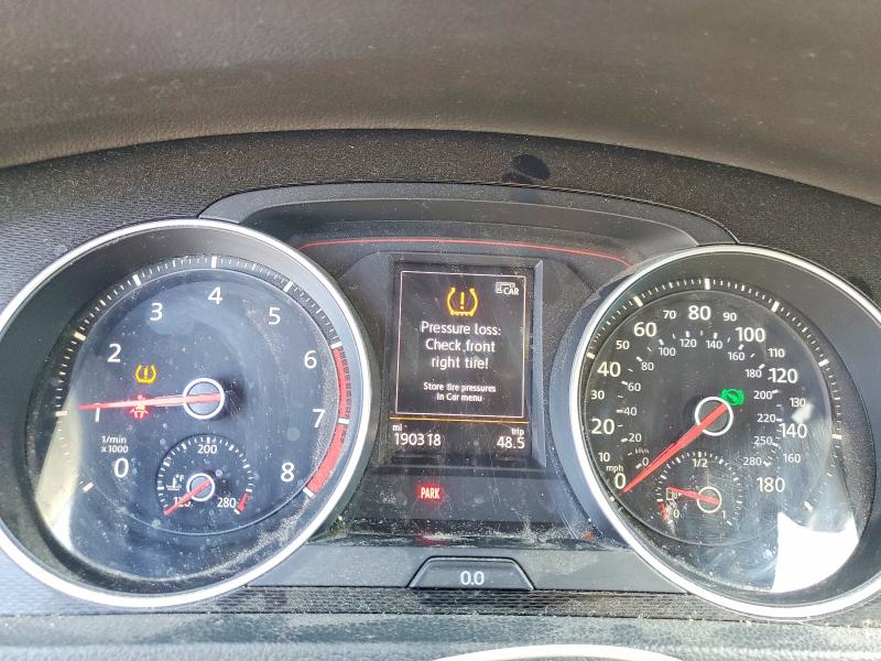 Продажа на аукционе авто 2015 Volkswagen Gti, vin: 3VW4T7AU8FM033642, номер лота: 63527166
