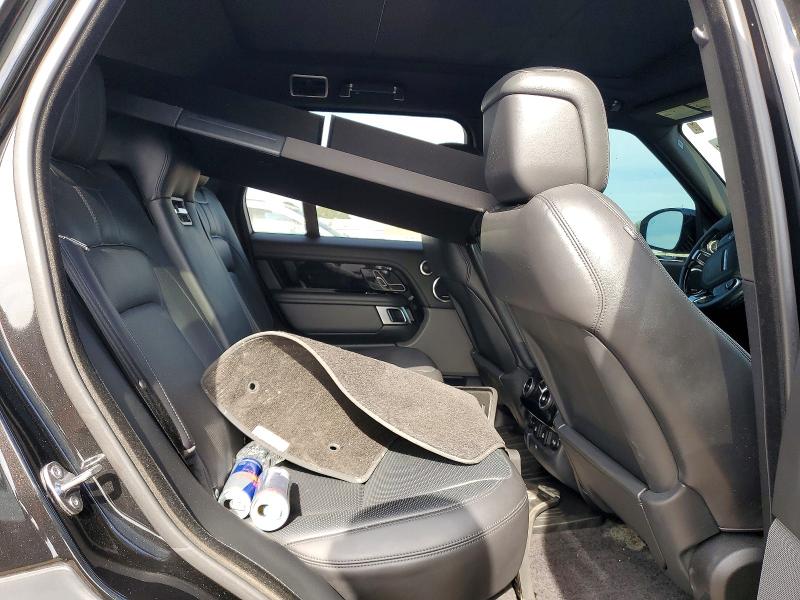 Aukcja sprzedaży 2020 Land Rover Range Rover, vin: SALGS2SE7LA569075, numer aukcji: 65553296
