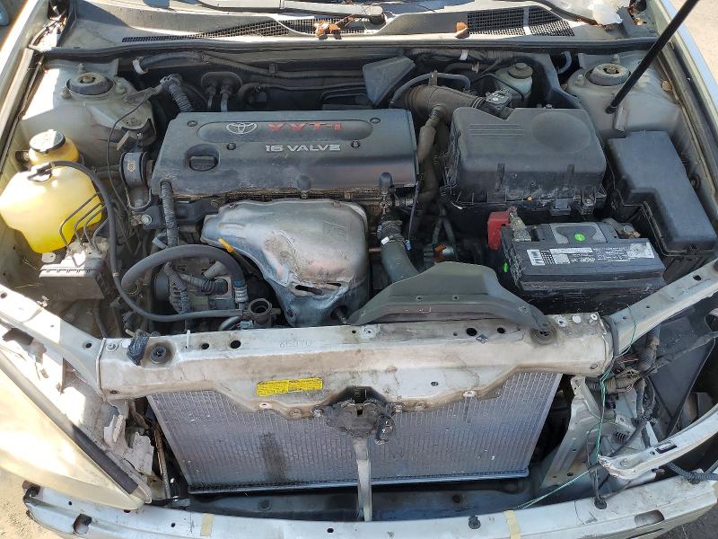 Продаж на аукціоні авто 2002 Toyota Camry, vin: JTDBE30K920055045, номер лоту: 64478646