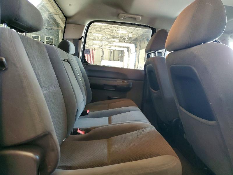 Aukcja sprzedaży 2007 Chevrolet Silverado, vin: 2GCEK13M171700323, numer aukcji: 63422836