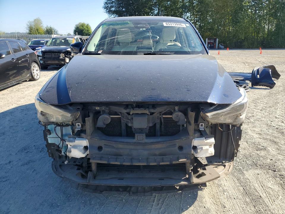 2018 Mazda Cx-5 მანქანა იყიდება აუქციონზე, vin: JM3KFBDM0J0433942, აუქციონის ნომერი: 65313946