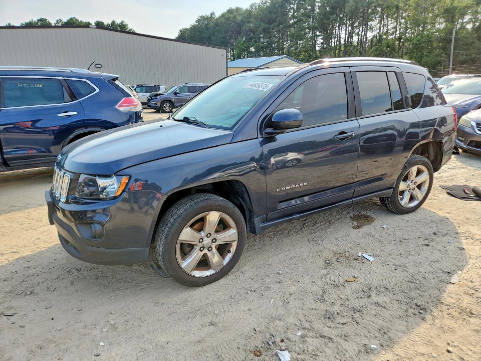 64606876 :رقم المزاد ، 1C4NJDEB1FD169465 vin ، 2015 Jeep Compass مزاد بيع