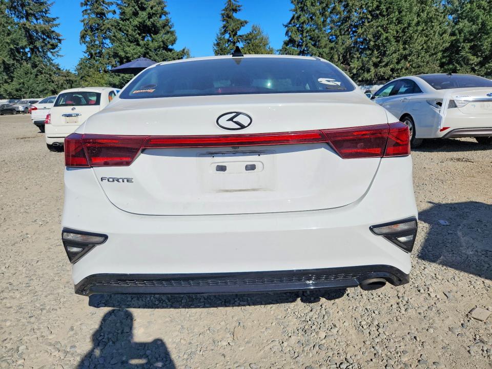 Aukcja sprzedaży 2019 Kia Forte, vin: 3KPF24AD8KE018852, numer aukcji: 66099076