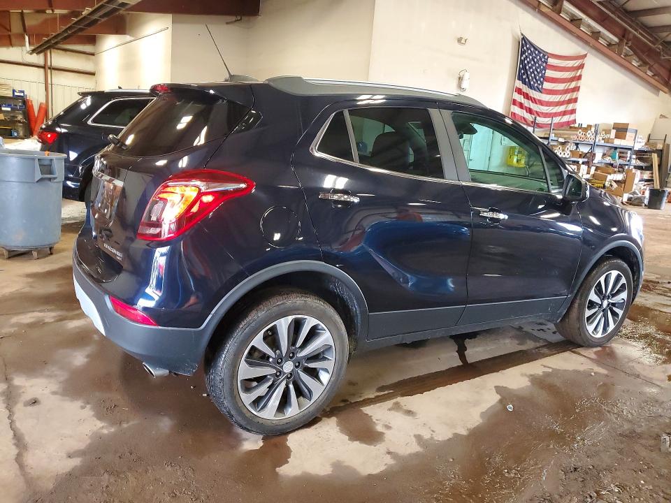 2021 Buick Encore მანქანა იყიდება აუქციონზე, vin: KL4CJESB4MB353965, აუქციონის ნომერი: 63999406
