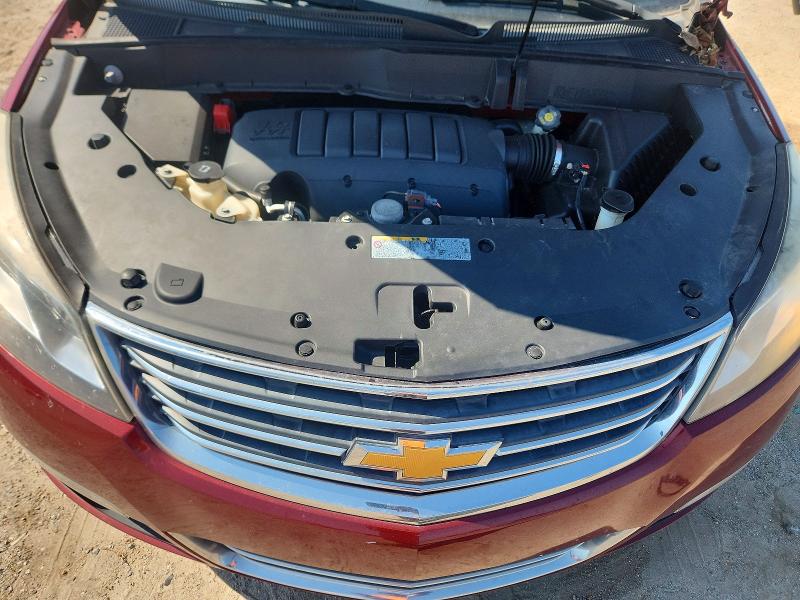 Продажа на аукционе авто 2016 Chevrolet Traverse, vin: 1GNKRJKD6GJ219190, номер лота: 63799066