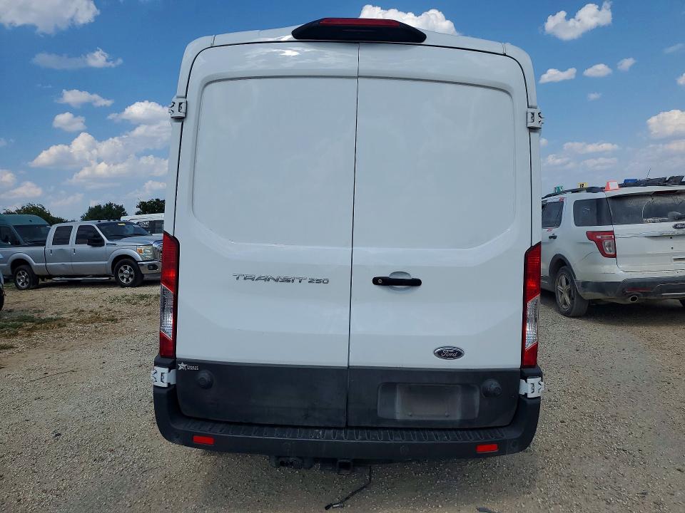 2024 Ford Transit მანქანა იყიდება აუქციონზე, vin: 1FTBR1C85RKB08704, აუქციონის ნომერი: 63732266