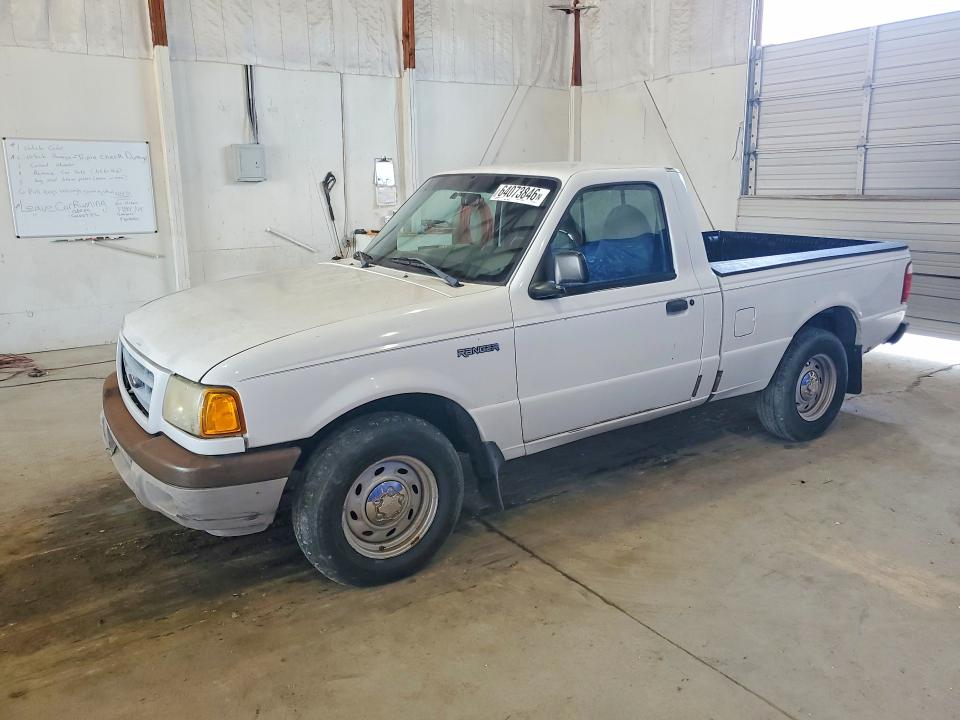 Продажа на аукционе авто 2002 Ford Ranger, vin: 1FTYR10D62PB49797, номер лота: 64073846