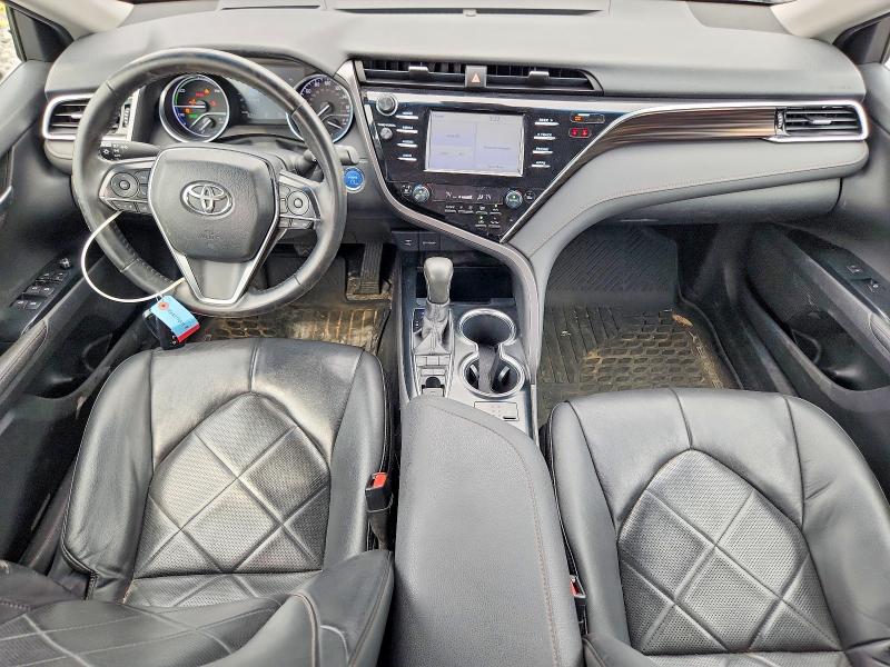 Aukcja sprzedaży 2018 Toyota Camry Hybrid, vin: 4T1B21HK4JU502224, numer aukcji: 63223736
