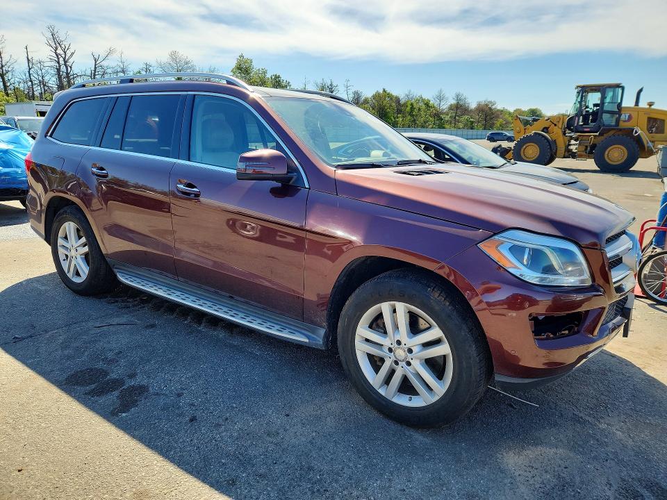 Продаж на аукціоні авто 2013 Mercedes-benz Gl, vin: 4JGDF7CE1DA124385, номер лоту: 67098196