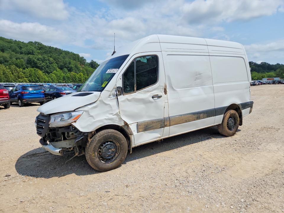 Продажа на аукционе авто 2025 Mercedes-benz Sprinter, vin: W1Y4KBHY2ST202126, номер лота: 64548896