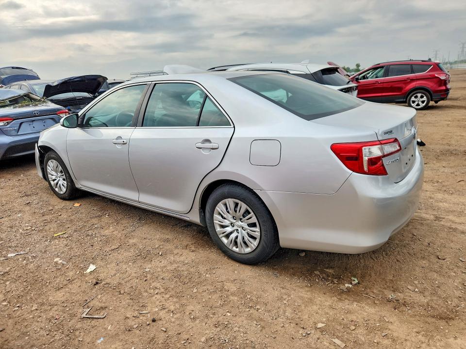 Aukcja sprzedaży 2012 Toyota Camry, vin: 4T4BF1FK4CR246926, numer aukcji: 63448496