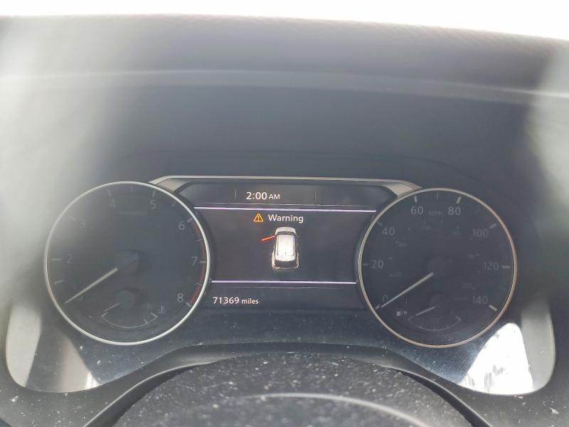 2021 Nissan Rogue მანქანა იყიდება აუქციონზე, vin: JN8AT3BB4MW218123, აუქციონის ნომერი: 64592066