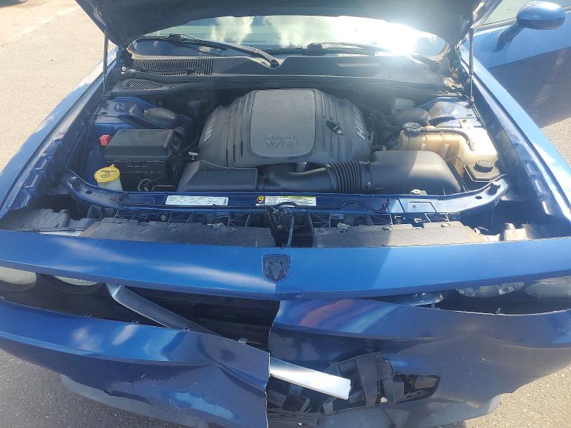 66663196 :رقم المزاد ، 2B3LJ54T49H618721 vin ، 2009 Dodge Challenger مزاد بيع