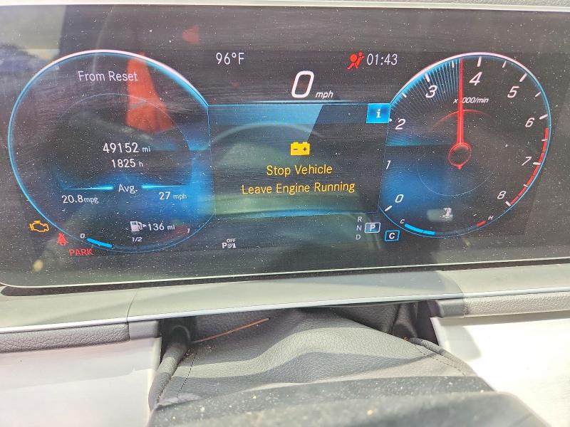 63653956 :رقم المزاد ، 4JGFB4JB1LA214291 vin ، 2020 Mercedes-benz Gle مزاد بيع