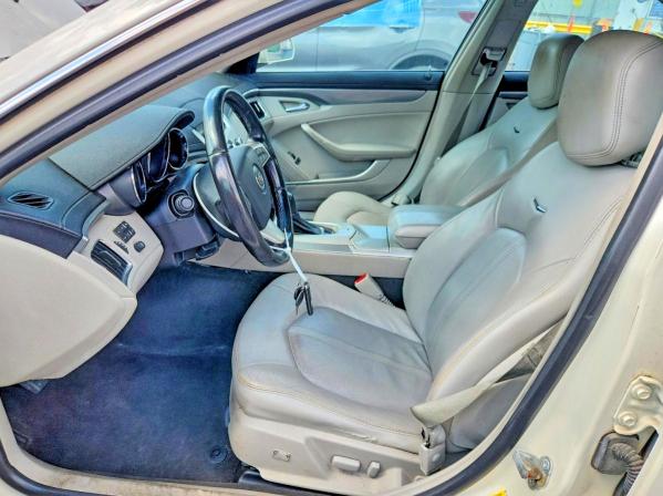 Продаж на аукціоні авто 2013 Cadillac Cts, vin: 1G6DG5E5XD0179638, номер лоту: 66494926