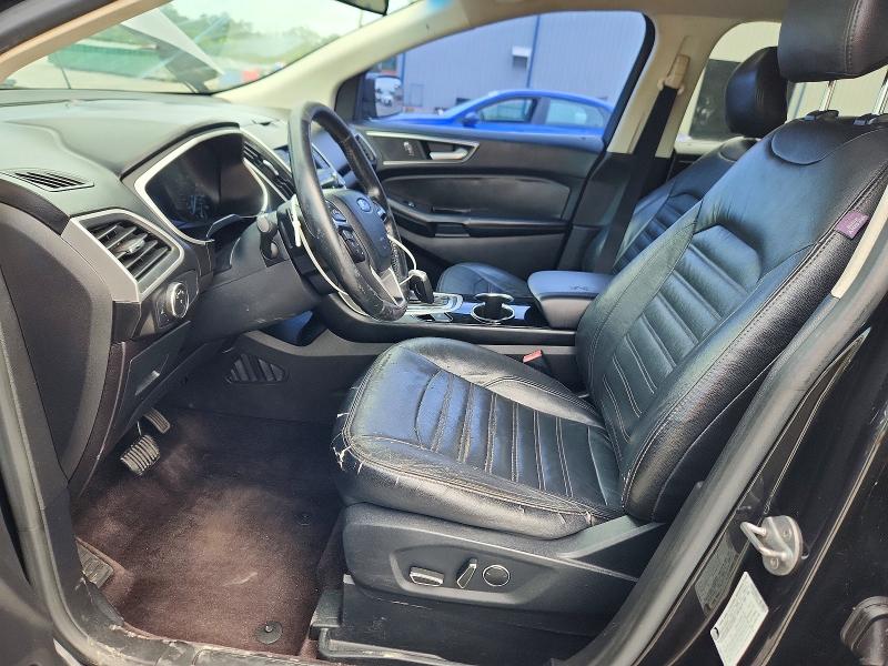 Aukcja sprzedaży 2015 Ford Edge, vin: 2FMTK3J88FBC41188, numer aukcji: 63801266