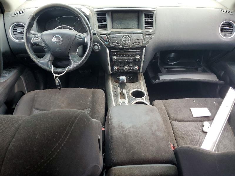 Продажа на аукционе авто 2014 Nissan Pathfinder Hybrid, vin: 5N1CR2MM0EC661783, номер лота: 63967696