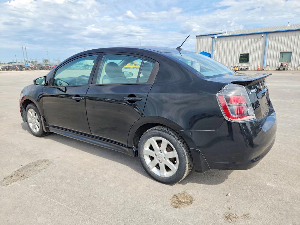 Продаж на аукціоні авто 2011 Nissan Sentra, vin: 3N1AB6AP9BL668675, номер лоту: 65589626