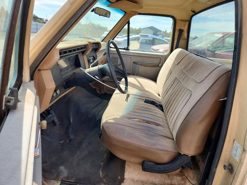 Продаж на аукціоні авто 1983 Ford F100, vin: 1FTCF10Y0DPA91808, номер лоту: 65319476