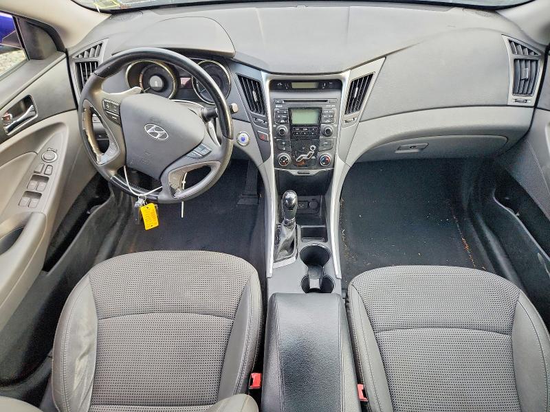Продажа на аукционе авто 2011 Hyundai Sonata, vin: 5NPEC4AC7BH289400, номер лота: 64260416
