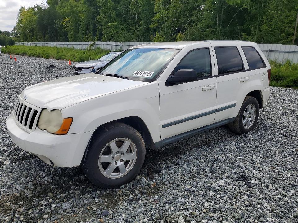 2008 Jeep Grand Cherokee მანქანა იყიდება აუქციონზე, vin: 1J8GS48K28C161359, აუქციონის ნომერი: 66173416