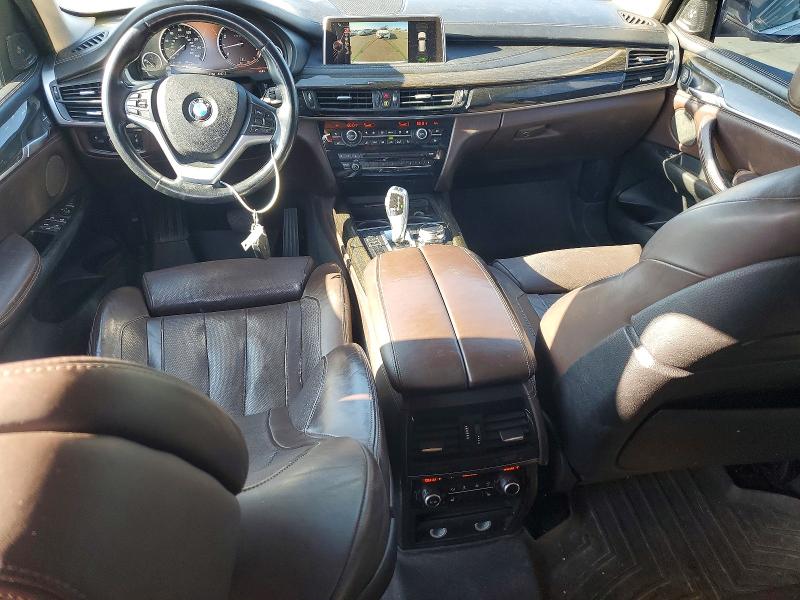 2014 Bmw X5 მანქანა იყიდება აუქციონზე, vin: 5UXKR0C5XE0K50471, აუქციონის ნომერი: 65654446