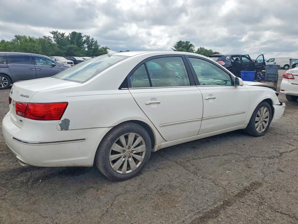 Aukcja sprzedaży 2010 Hyundai Sonata, vin: 5NPEU4AF8AH599299, numer aukcji: 63865666
