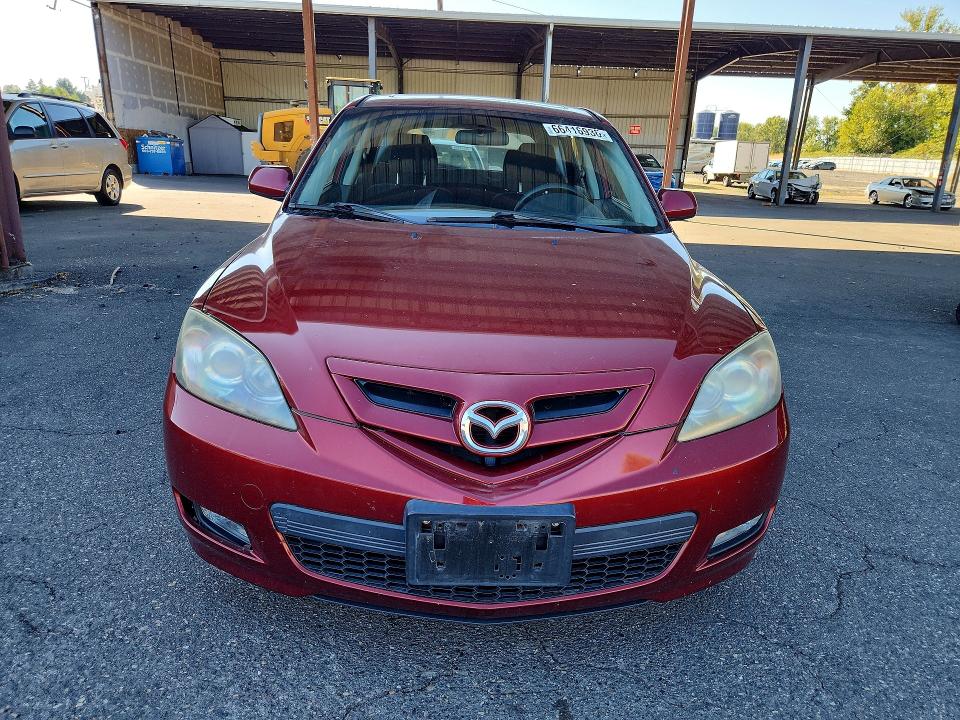 Aukcja sprzedaży 2009 Mazda 3, vin: JM1BK344191234690, numer aukcji: 66416936
