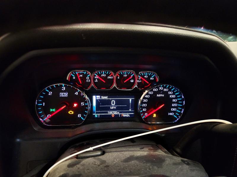 2018 Gmc Sierra მანქანა იყიდება აუქციონზე, vin: 3GTU2MEC5JG197430, აუქციონის ნომერი: 64826376