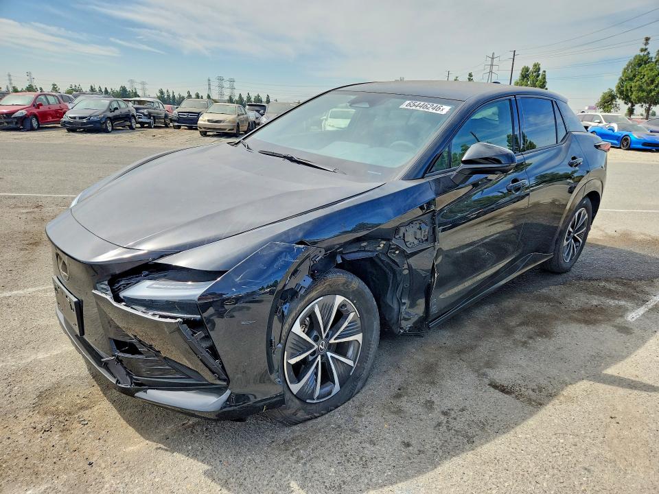 Продажа на аукционе авто 2024 Lexus Rz, vin: JTJABABB1RA004940, номер лота: 65446246