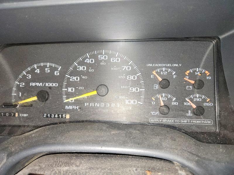 Aukcja sprzedaży 1999 Gmc Suburban, vin: 3GKFK16R8XG503236, numer aukcji: 63604506