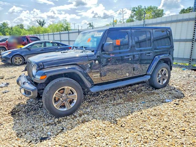 Aukcja sprzedaży 2020 Jeep Wrangler Unlimited, vin: 1C4HJXEG6LW270799, numer aukcji: 63219326