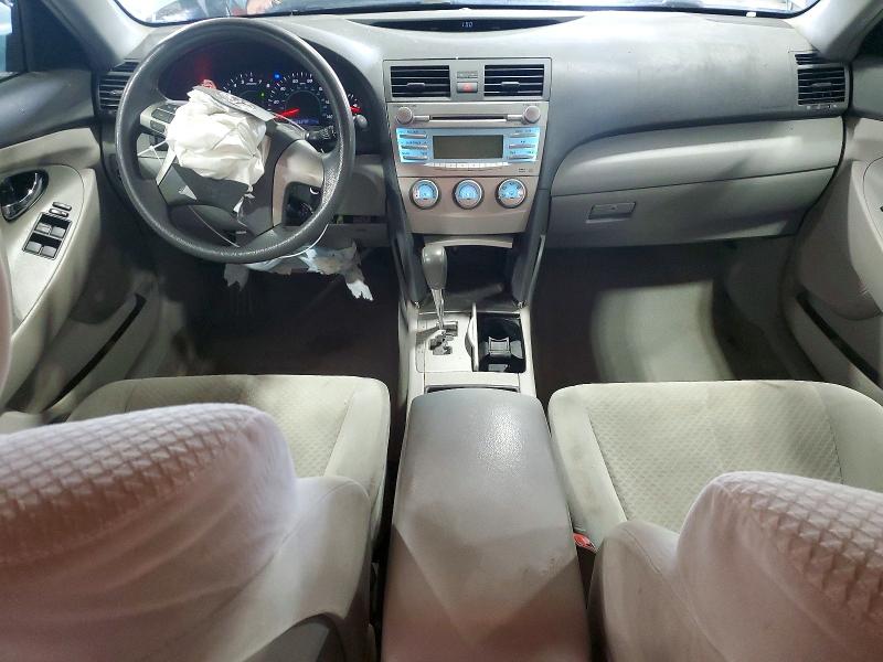 2009 Toyota Camry მანქანა იყიდება აუქციონზე, vin: 4T4BE46K79R134232, აუქციონის ნომერი: 66229136