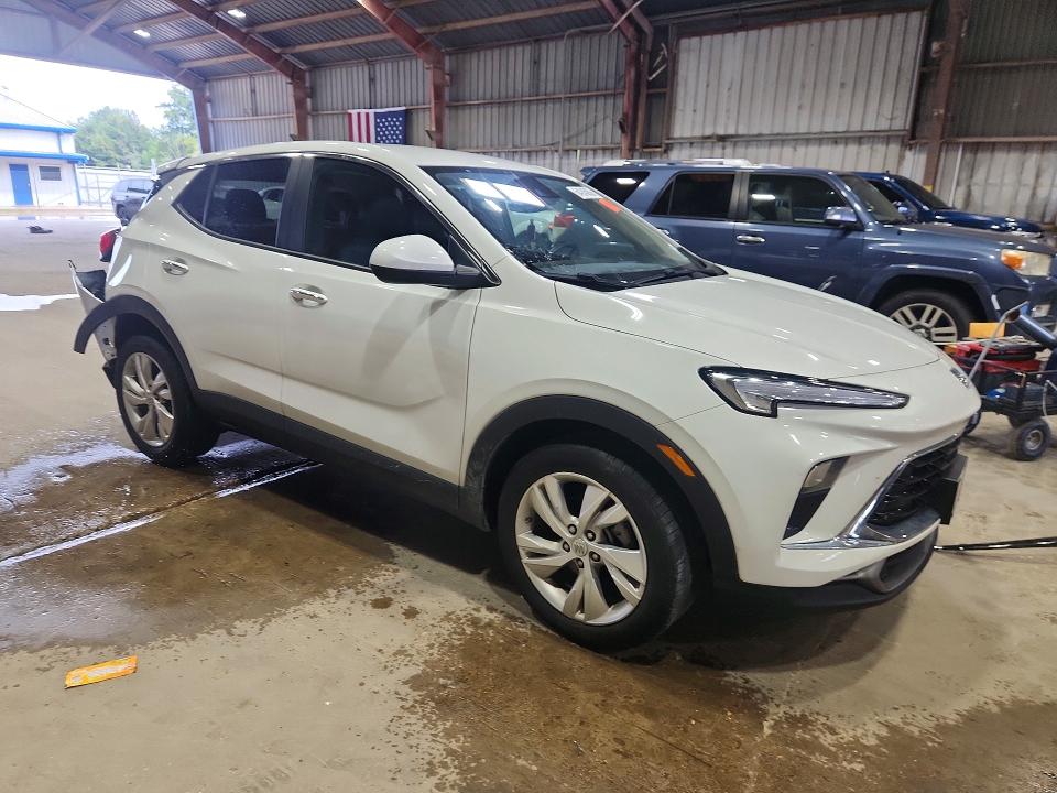 Продаж на аукціоні авто 2025 Buick Encore Gx, vin: KL4AMBSL6SB130085, номер лоту: 64245056