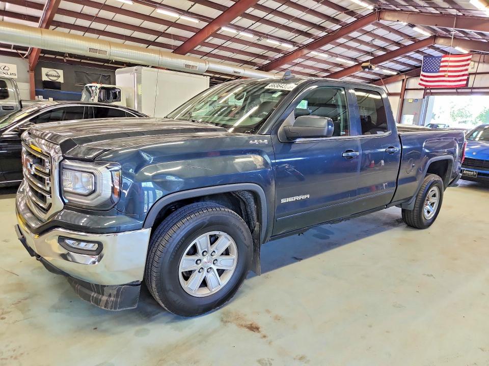 Aukcja sprzedaży 2018 Gmc Sierra, vin: 1GTV2MEH5JZ168686, numer aukcji: 66364396