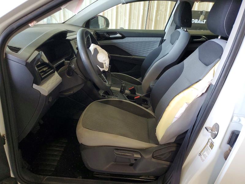 Продаж на аукціоні авто 2022 Volkswagen Taos, vin: 3VVCX7B22NM067060, номер лоту: 66502056