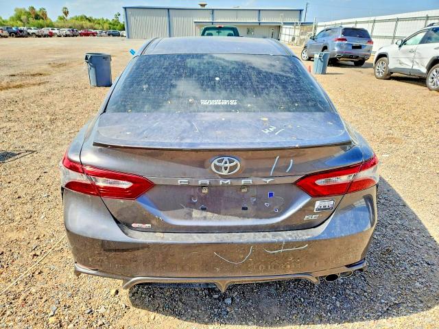 Aukcja sprzedaży 2018 Toyota Camry, vin: 4T1B11HK0JU130593, numer aukcji: 66651136