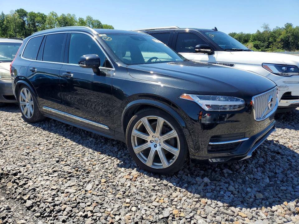Продаж на аукціоні авто 2018 Volvo Xc90, vin: YV4A22PL9J1320257, номер лоту: 63124176