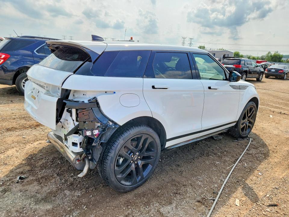 2024 Land Rover Range Rover Evoque მანქანა იყიდება აუქციონზე, vin: SALZL2FX6RH234990, აუქციონის ნომერი: 65522746