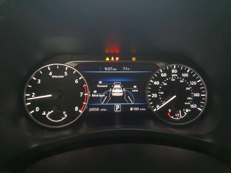 2025 Nissan Sentra მანქანა იყიდება აუქციონზე, vin: 3N1AB8CV3SY390186, აუქციონის ნომერი: 63662996