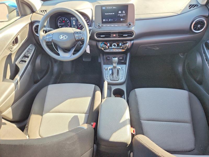 Продаж на аукціоні авто 2022 Hyundai Kona, vin: KM8K22AB1NU878580, номер лоту: 66592326