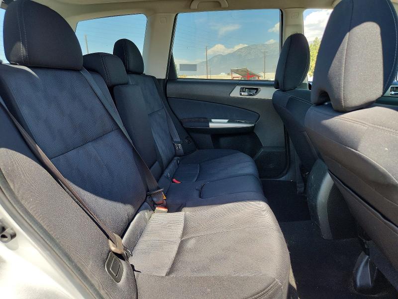 2010 Subaru Forester მანქანა იყიდება აუქციონზე, vin: JF2SH6CC0AH709154, აუქციონის ნომერი: 65504036