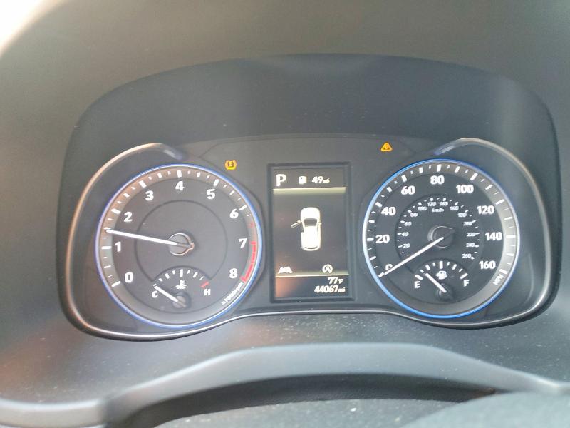 2022 Hyundai Kona მანქანა იყიდება აუქციონზე, vin: KM8K2CAB6NU776715, აუქციონის ნომერი: 64898666