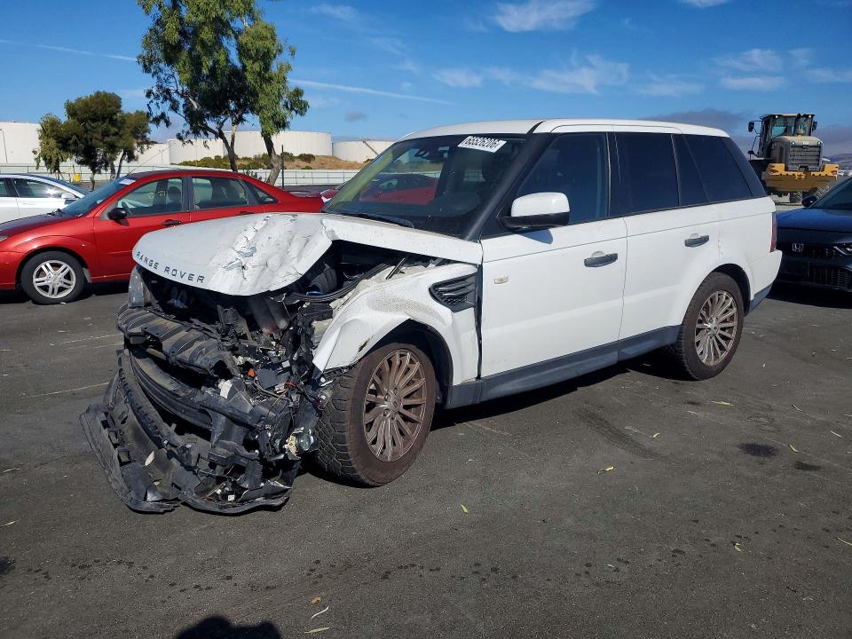 Продажа на аукционе авто 2011 Land Rover Range Rover Sport, vin: SALSF2D49BA285433, номер лота: 65526206