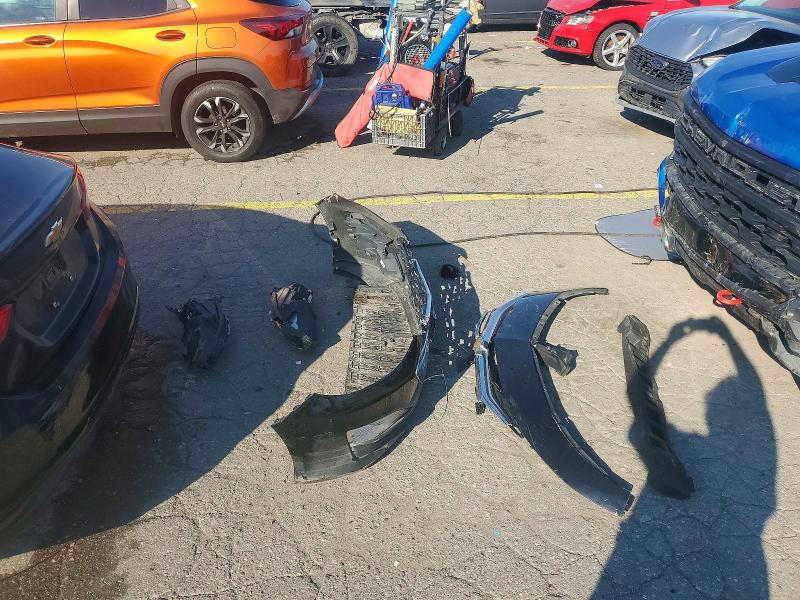 2022 Chevrolet Malibu მანქანა იყიდება აუქციონზე, vin: 1G1ZB5ST3NF212622, აუქციონის ნომერი: 63888156
