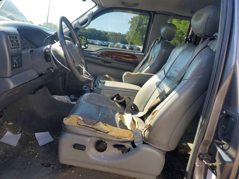 63786816 :رقم المزاد ، 1FTNX21LX2EC31936 vin ، 2002 Ford F250 مزاد بيع