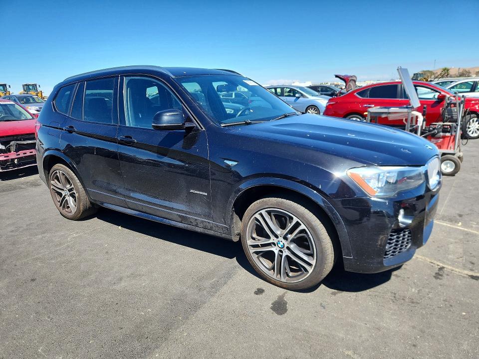Aukcja sprzedaży 2015 Bmw X3, vin: 5UXWX9C50F0D51194, numer aukcji: 65839736
